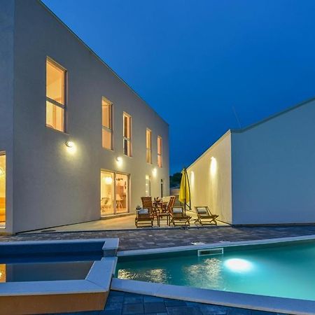 Villa Silente Sukošan Exteriér fotografie