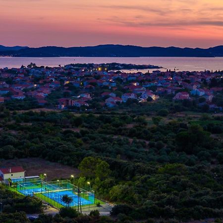 Villa Silente Sukošan Exteriér fotografie
