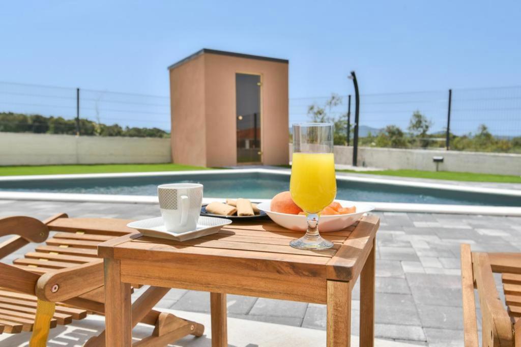 Villa Silente Sukošan Exteriér fotografie