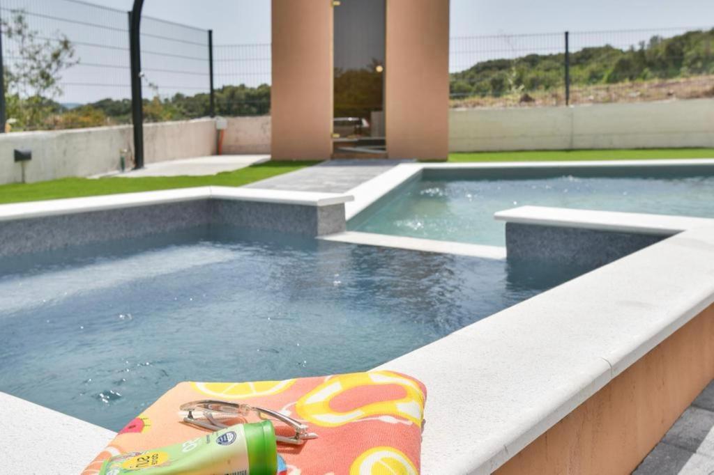 Villa Silente Sukošan Exteriér fotografie