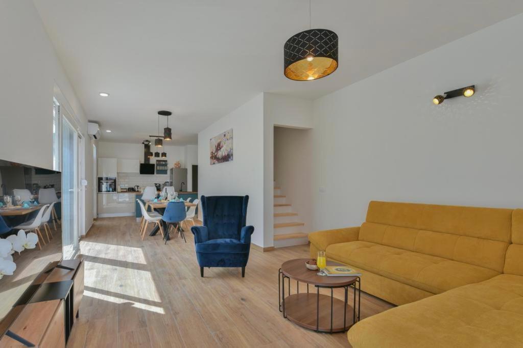 Villa Silente Sukošan Exteriér fotografie