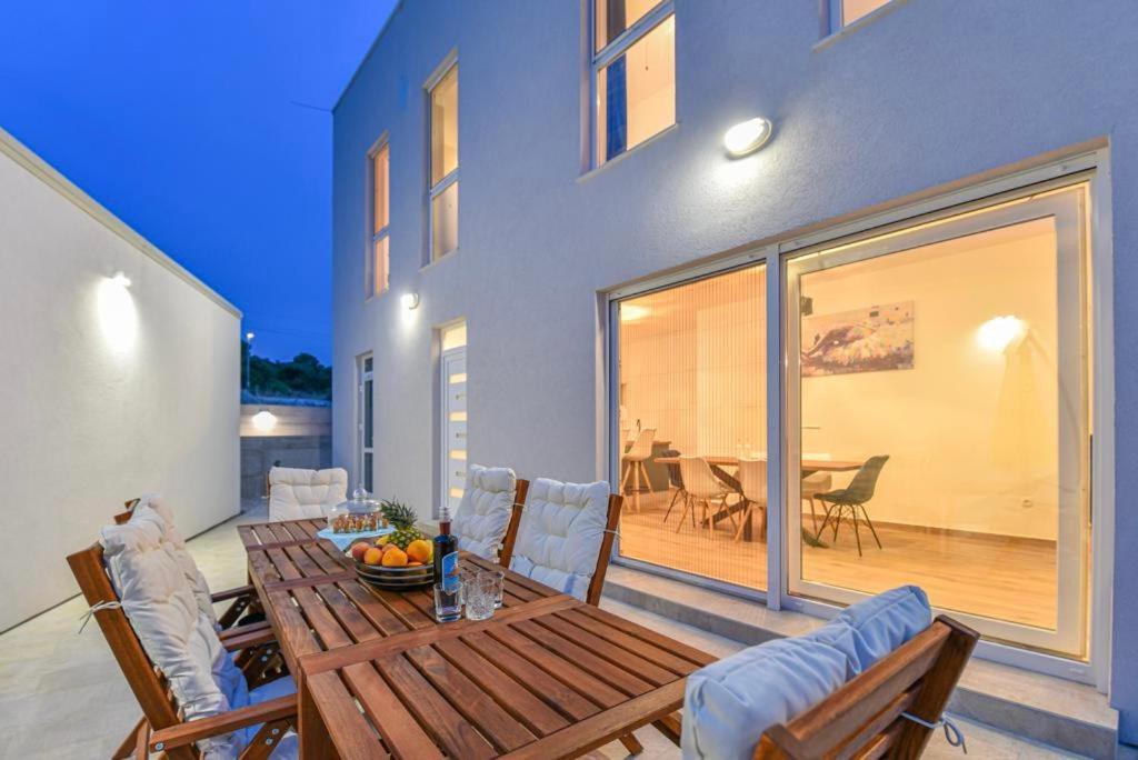 Villa Silente Sukošan Exteriér fotografie