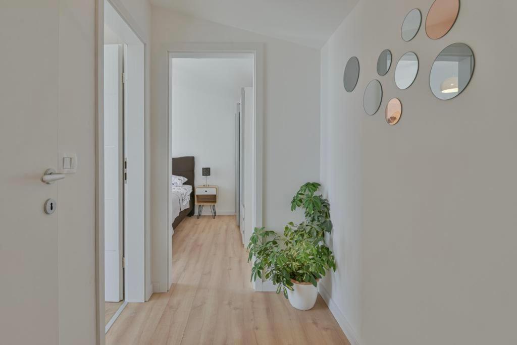 Villa Silente Sukošan Exteriér fotografie