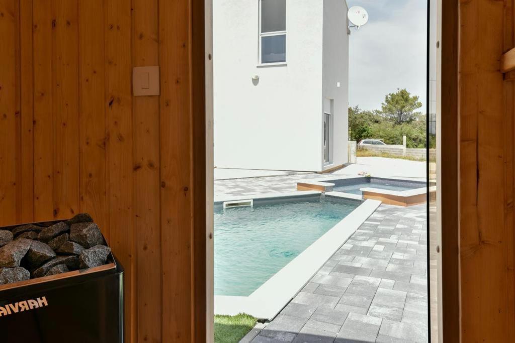 Villa Silente Sukošan Exteriér fotografie