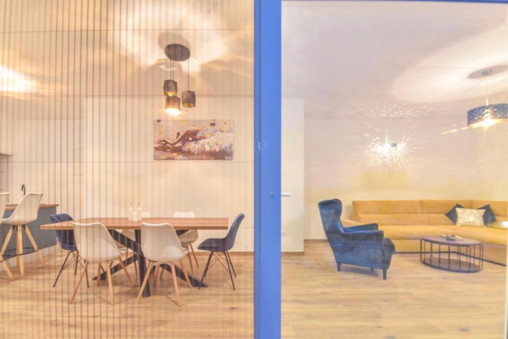 Villa Silente Sukošan Exteriér fotografie