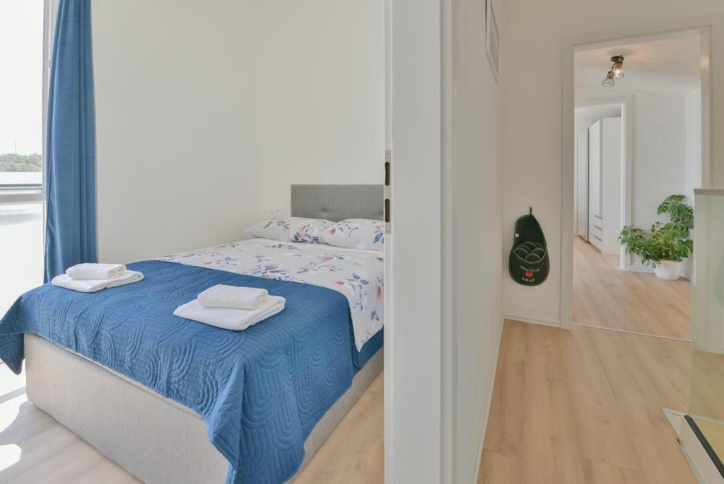 Villa Silente Sukošan Exteriér fotografie