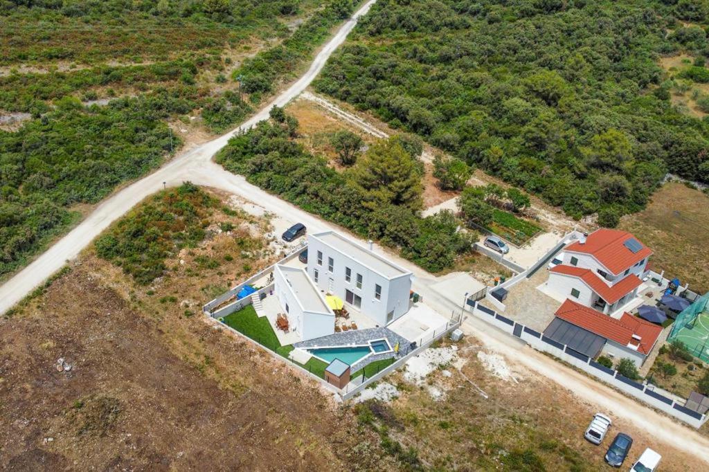 Villa Silente Sukošan Exteriér fotografie