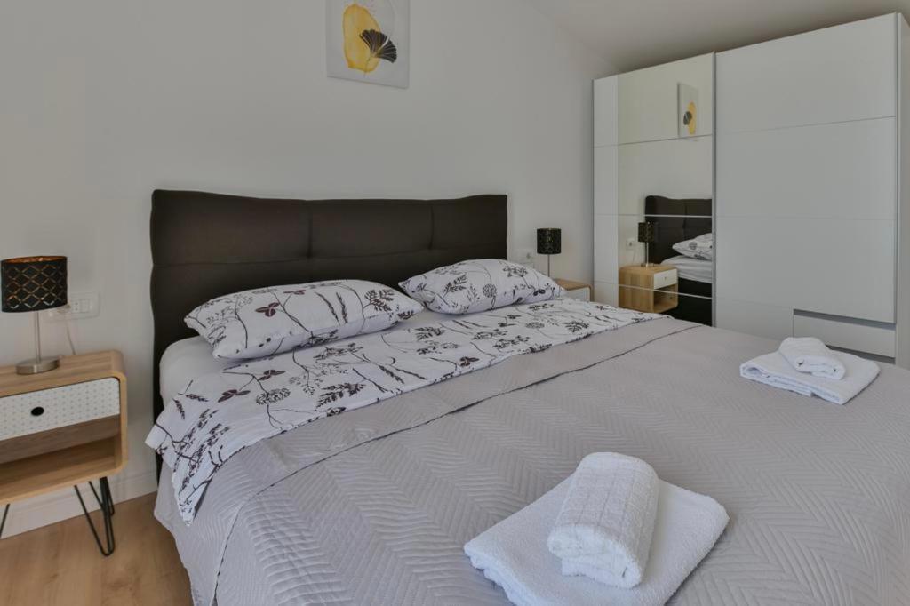 Villa Silente Sukošan Exteriér fotografie