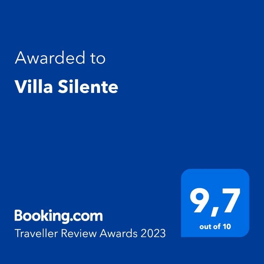Villa Silente Sukošan Exteriér fotografie